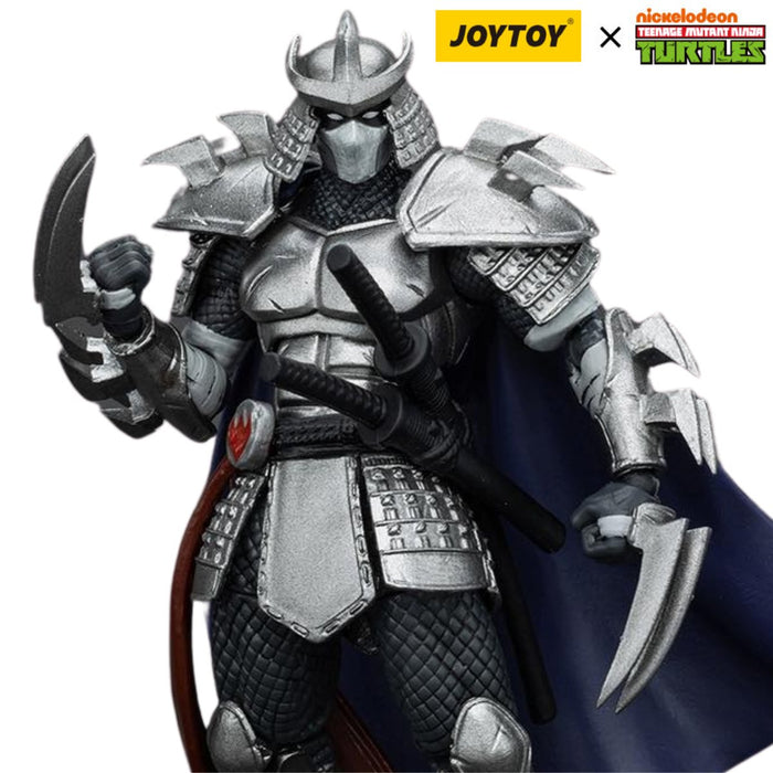 TMNT - 1/18 Scale Teenage Mutant Ninja Turtles - Shredder - Collectables > Action Figures > toys -  Joy Toy