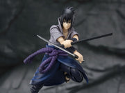 Naruto: Shippuden S.H.Figuarts Sasuke Uchiha (He Who Bears All Hatred) - Collectables > Action Figures > toys -  Bandai