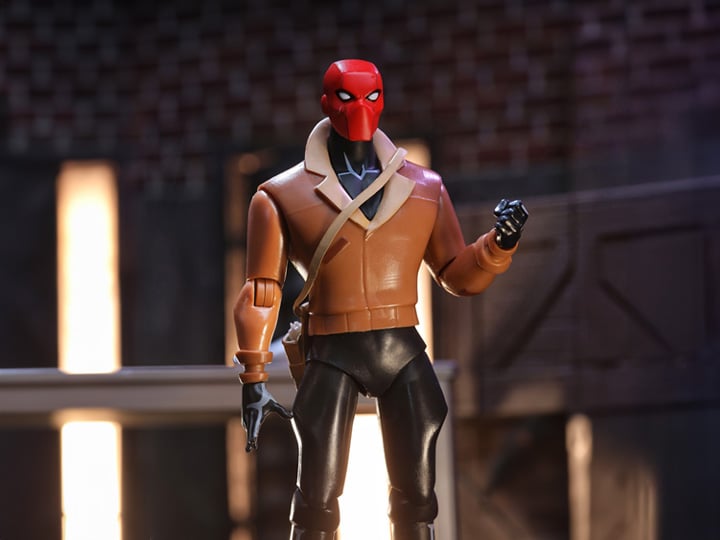 Batman: The Adventures Continue DC Page Punchers Red Hood 6" Action Figure with Comic - Collectables > Action Figures > toy -  McFarlane Toys