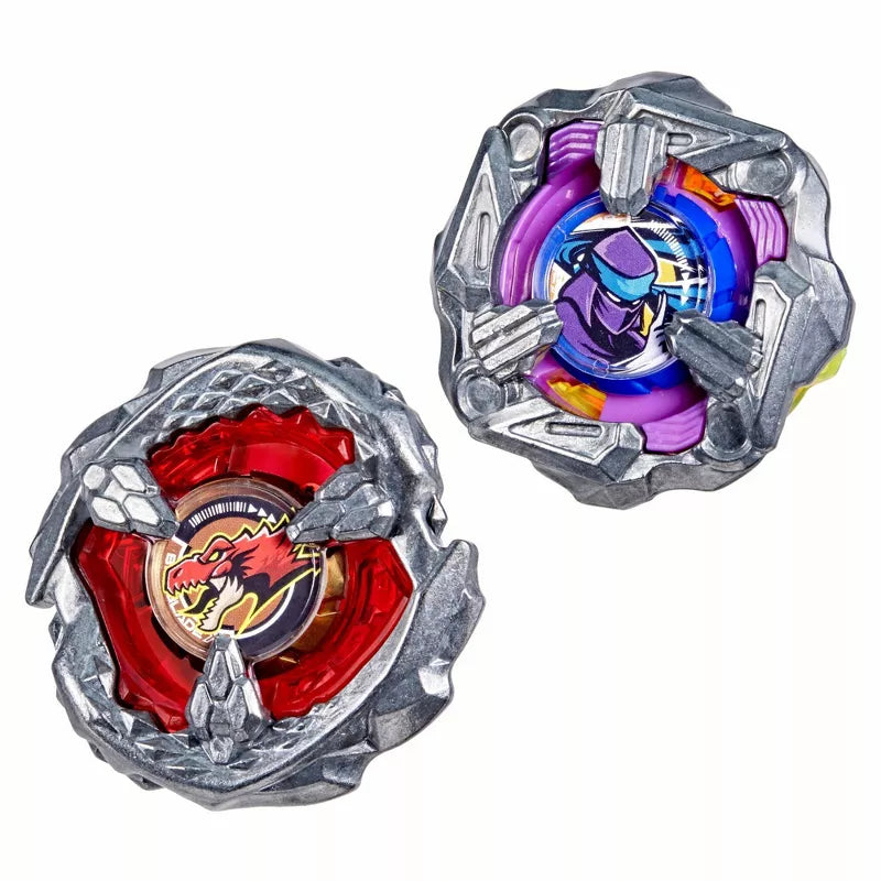Beyblade BBX Beat Tyranno Knife Shinobi Battle Top - Collectables > Action Figures > toys -  Hasbro