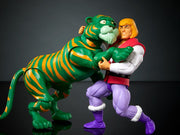 Masters of the Universe: Origins Prince Adam & Cringer (Cartoon Collection) Two-Pack - Collectables > Action Figures > toys -  Mattel