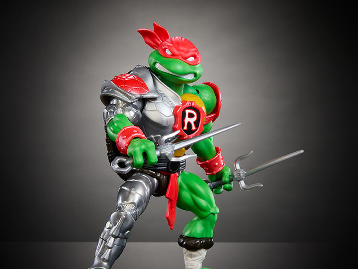 Masters of the Universe: Origins Turtles of Grayskull Raphael (New Ver.) - Collectables > Action Figures > toys -  Mattel