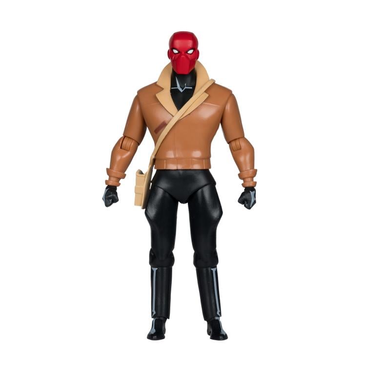 Batman: The Adventures Continue DC Page Punchers Red Hood 6" Action Figure with Comic - Collectables > Action Figures > toy -  McFarlane Toys