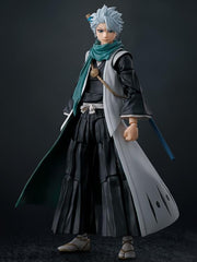 Bleach: Thousand-Year Blood War S.H.Figuarts Toshiro Hitsugaya Action Figure - Collectables > Action Figures > toys -  Bandai