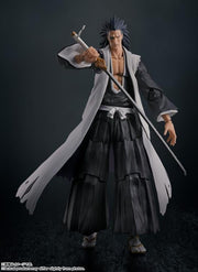Bleach: Thousand-Year Blood War S.H.Figuarts Kenpachi Zaraki Action Figure - Collectables > Action Figures > toys -  Bandai