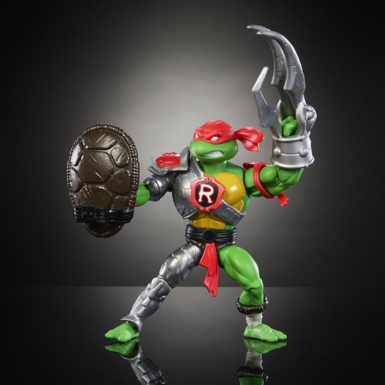 Masters of the Universe: Origins Turtles of Grayskull Raphael (New Ver.) - Collectables > Action Figures > toys -  Mattel