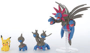 Pokemon Model Kit 022 Hydreigon Evolution Set - Collectables > Action Figures > toys -  Bandai