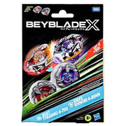 Beyblade BBX Beat Tyranno Knife Shinobi Battle Top - Collectables > Action Figures > toys -  Hasbro