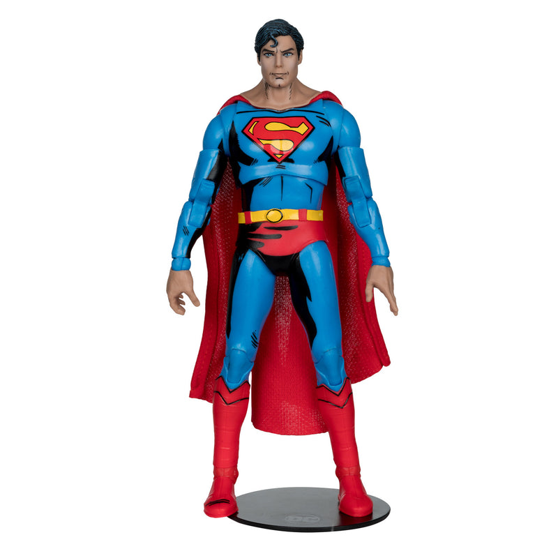 Superman '78 DC Page Punchers Superman 7" Action Figure with Comic - Collectables > Action Figures > toy -  McFarlane Toys
