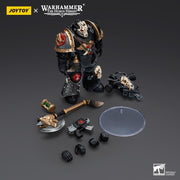 Warhammer 40K - Space Wolves  - Deathsworn Pack - 1/18 Scale Action Figure - Collectables > Action Figures > toys -  Joy Toy