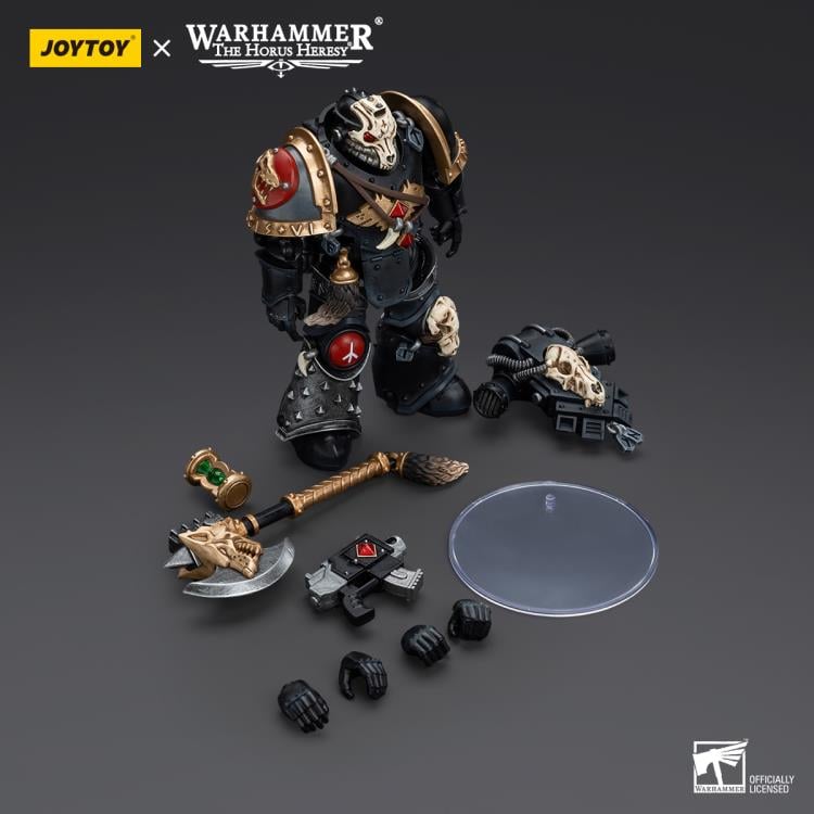 Warhammer 40K - Space Wolves  - Deathsworn Pack - 1/18 Scale Action Figure - Collectables > Action Figures > toys -  Joy Toy
