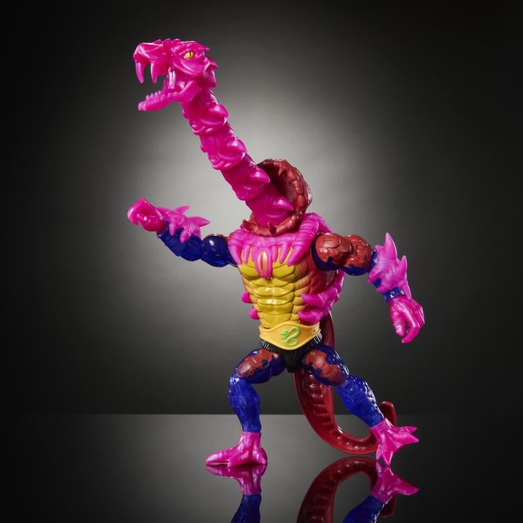 Masters of the Universe: Origins Turtles of Grayskull Rattlor - Collectables > Action Figures > toys -  Mattel