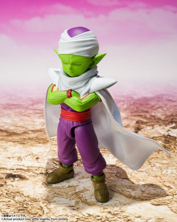 Dragon Ball Daima S.H.Figuarts Piccolo (Mini) Action Figure - Collectables > Action Figures > toys -  Bandai
