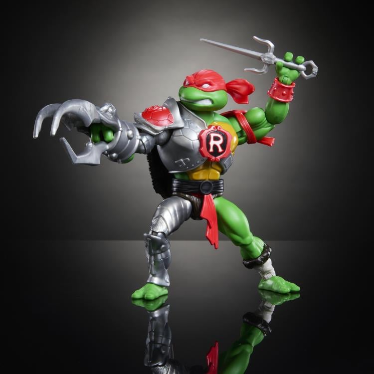 Masters of the Universe: Origins Turtles of Grayskull Raphael (New Ver.) - Collectables > Action Figures > toys -  Mattel