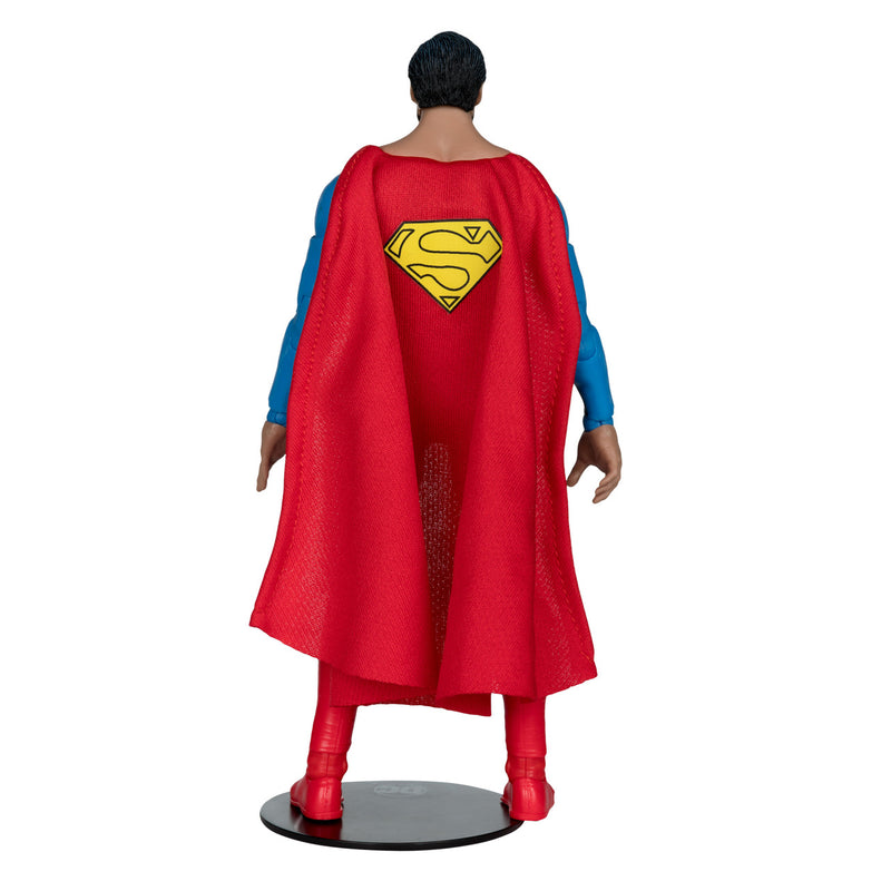 Superman '78 DC Page Punchers Superman 7" Action Figure with Comic - Collectables > Action Figures > toy -  McFarlane Toys