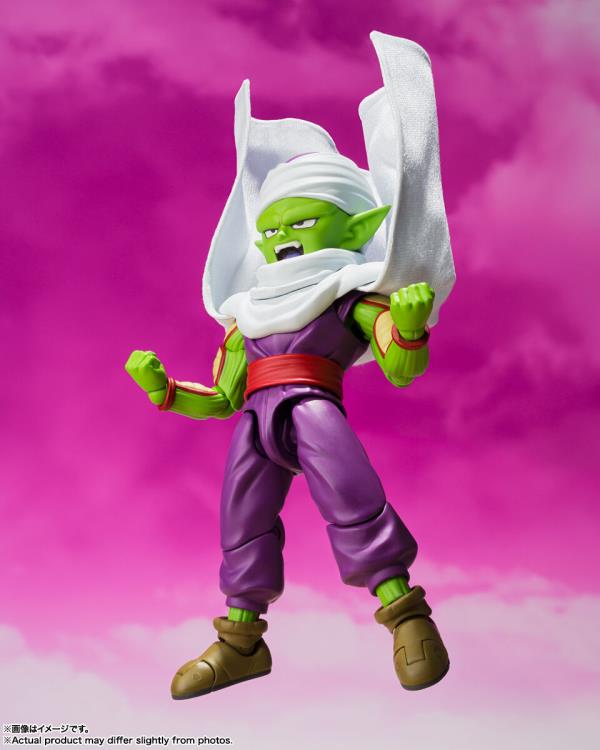 Dragon Ball Daima S.H.Figuarts Piccolo (Mini) Action Figure - Collectables > Action Figures > toys -  Bandai