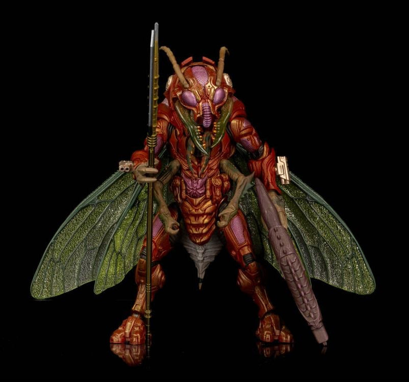 Cosmic Legions Sphexxian Helmets Cosmic Character Pack (preorder Q4 2025) - Collectables > Action Figures > toys -  Four Horsemen