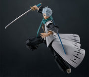 Bleach: Thousand-Year Blood War S.H.Figuarts Toshiro Hitsugaya Action Figure - Collectables > Action Figures > toys -  Bandai