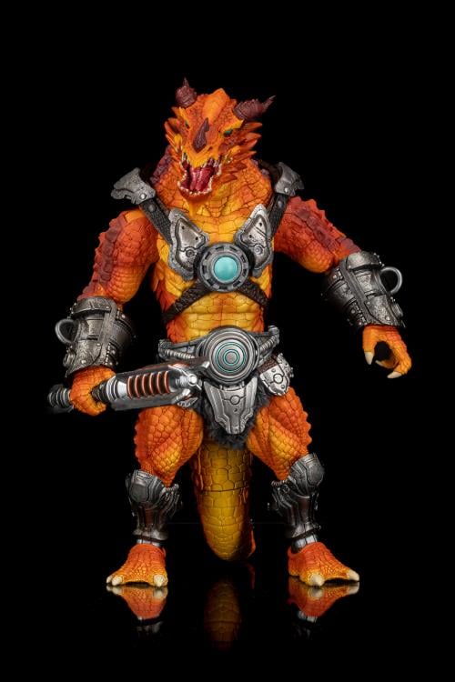 Cosmc Toy Cosmic Legions Dragosyr Cosmic Character Pack — Toy Snowman