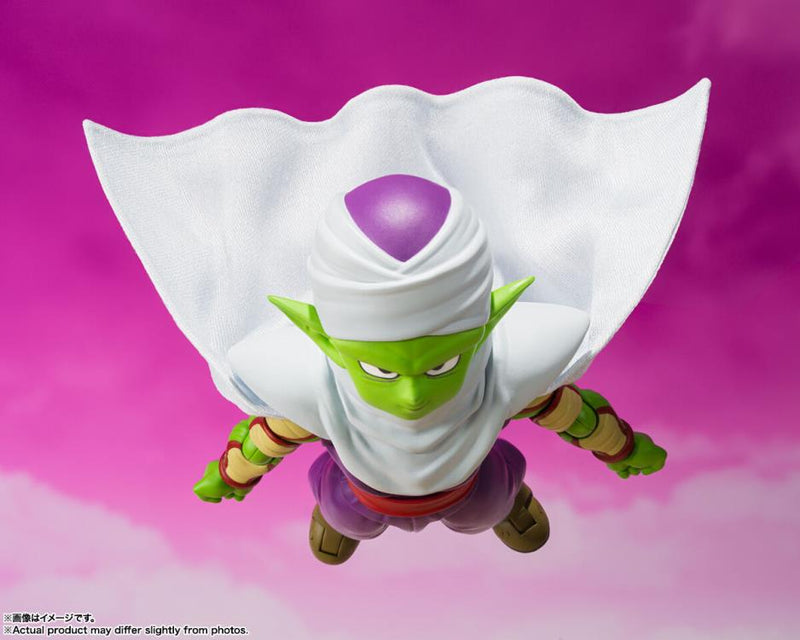 Dragon Ball Daima S.H.Figuarts Piccolo (Mini) Action Figure - Collectables > Action Figures > toys -  Bandai