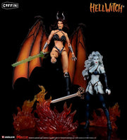 Hellwitch 1/12 Scale Action Figure - Collectables > Action Figures > toys -  EXECUTIVE REPLICAS