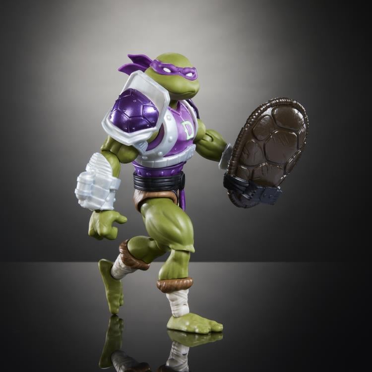 Masters of the Universe: Origins Turtles of Grayskull Donatello (New Ver.) - Collectables > Action Figures > toys -  Mattel