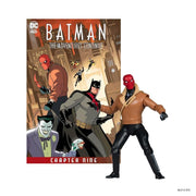 Batman: The Adventures Continue DC Page Punchers Red Hood 6" Action Figure with Comic - Collectables > Action Figures > toy -  McFarlane Toys