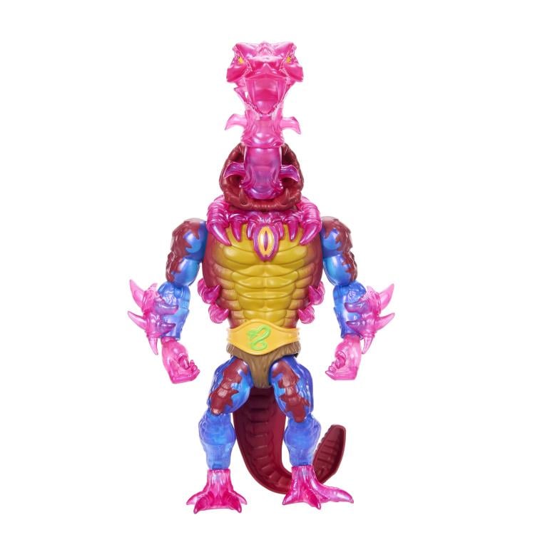 Masters of the Universe: Origins Turtles of Grayskull Rattlor - Collectables > Action Figures > toys -  Mattel