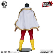 Dawn of DC DC Page Punchers Shazam 7" Action Figure with Comic - Collectables > Action Figures > toy -  McFarlane Toys