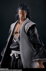 Bleach: Thousand-Year Blood War S.H.Figuarts Kenpachi Zaraki Action Figure - Collectables > Action Figures > toys -  Bandai