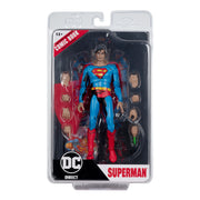 Superman '78 DC Page Punchers Superman 7" Action Figure with Comic - Collectables > Action Figures > toy -  McFarlane Toys