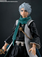 Bleach: Thousand-Year Blood War S.H.Figuarts Toshiro Hitsugaya Action Figure - Collectables > Action Figures > toys -  Bandai