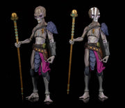 Cosmic Legions Greyborn Cosmic Character Pack (preorder Q4 2025) - Collectables > Action Figures > toys -  Four Horsemen