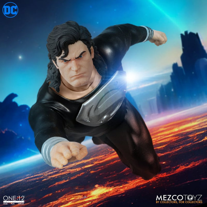 Mezco- DC Comics One:12 Collective Superman: Recovery Suit Edition (preorder) - Collectables > Action Figures > toys -  MEZCO TOYS