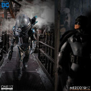 Mezco - DC Comics One:12 Collective Deluxe Mr. Freeze - Collectables > Action Figures > toys -  MEZCO TOYS