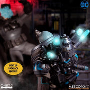 Mezco - DC Comics One:12 Collective Deluxe Mr. Freeze - Collectables > Action Figures > toys -  MEZCO TOYS