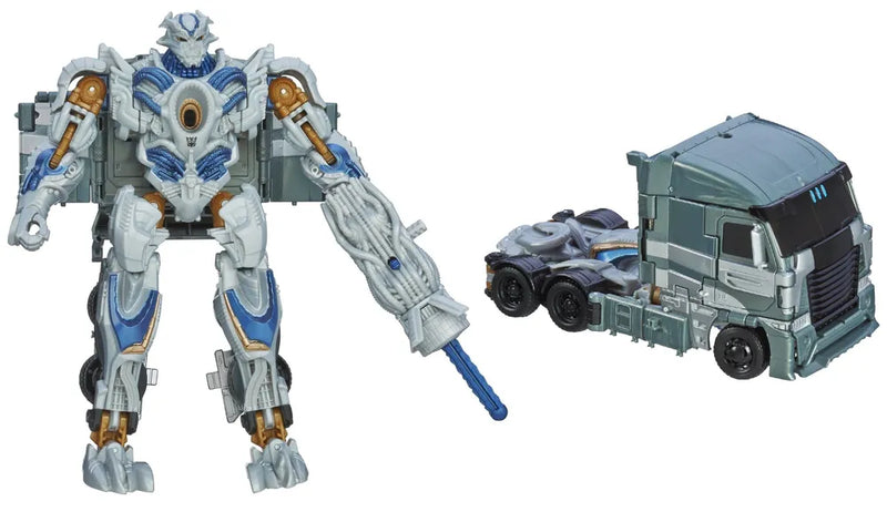 Transformers 4 Age of Extinction Voyager Galvatron - Collectables > Action Figures > toys -  Hasbro