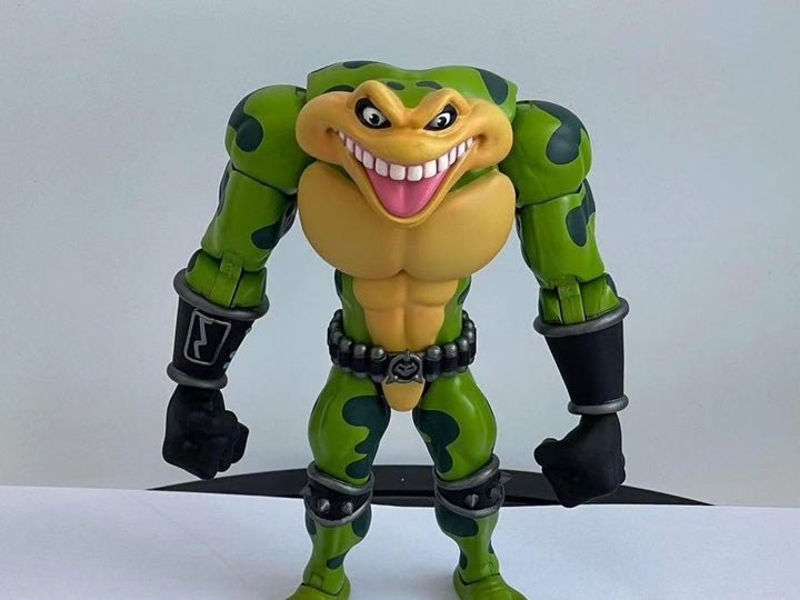 Battletoads - Exclusive Zitz ( Preorder OCT ) - Collectables > Action Figures > toys -  PREMIUM DNA