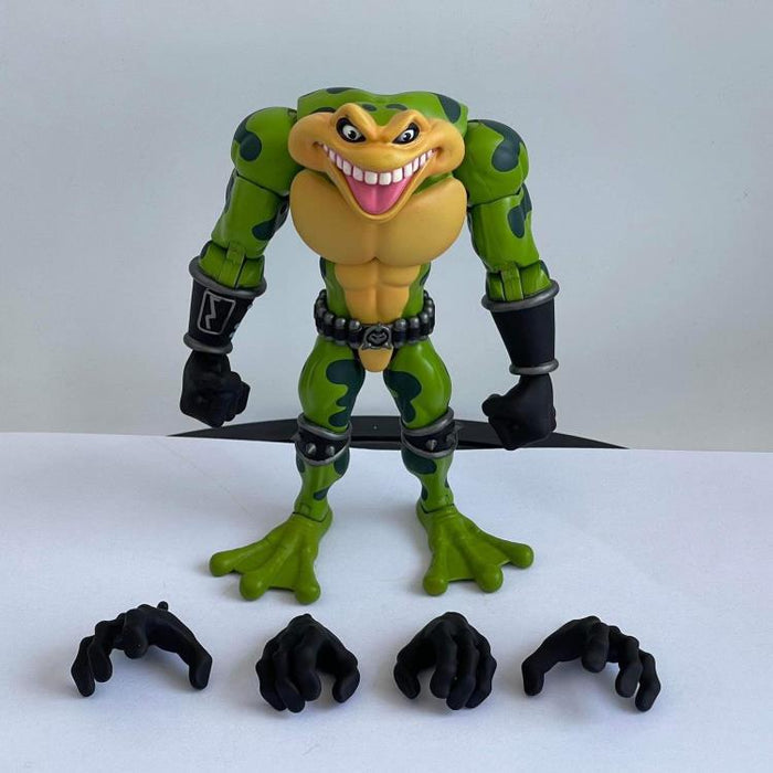 Battletoads - Exclusive Zitz ( Preorder OCT ) - Collectables > Action Figures > toys -  PREMIUM DNA