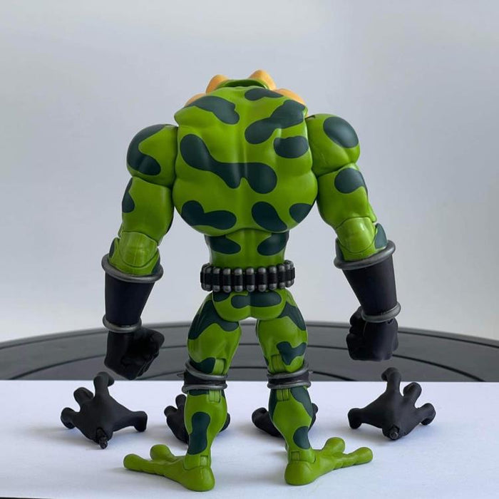 Battletoads - Exclusive Zitz ( Preorder OCT ) - Collectables > Action Figures > toys -  PREMIUM DNA