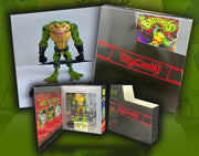 Battletoads - Exclusive Zitz ( Preorder OCT ) - Collectables > Action Figures > toys -  PREMIUM DNA