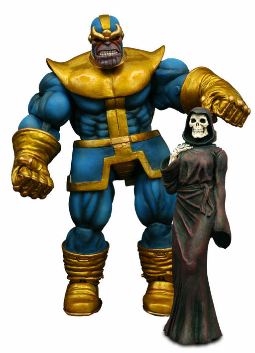 Thanos Marvel Select Action Figure - Action & Toy Figures -  Diamond Select Toys