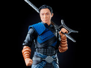 (preorder) Shang-Chi Marvel Legends Wenwu (Marvel's Mr. Hyde BAF) - Toy Snowman