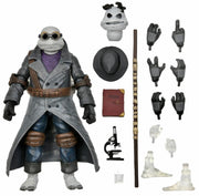 Universal Monsters x Teenage Mutant Ninja Turtles - Ultimate Donatello as The Invisible Man (preorder ETA Q2 2023) - Collectables > Action Figures > toys -  Neca
