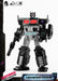 DLX Nemesis Prime Transformers: War For Cybertron Trilogy DLX Collectible Series - Action figure -  ThreeZero