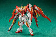 Gundam HGBF 1/144 Wing Gundam Zero Honoo Flame Model Kit - Model Kits -  Bandai