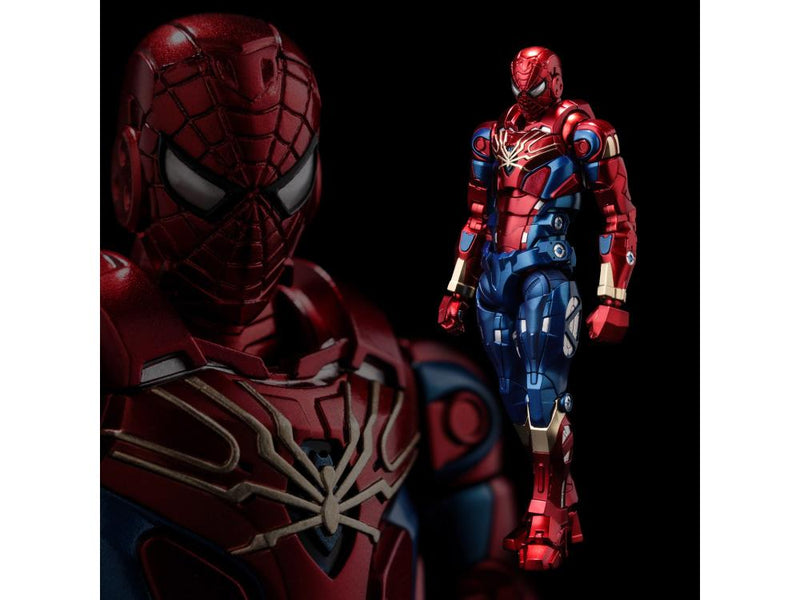 SENTINEL - FIGHTING ARMOR: IRON SPIDER - Action & Toy Figures -  Bandai