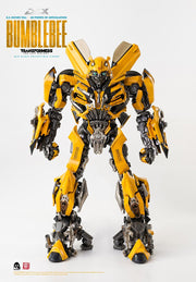 Bumblebee - Transformers: The Last Knight DLX - Action figure -  ThreeZero