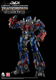 Optimus Prime DLX - Transformers: Revenge of the Fallen – (PreOrder ETA:FEB2022) - Action figure -  ThreeZero