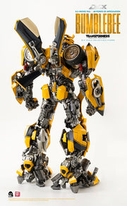Bumblebee - Transformers: The Last Knight DLX - Action figure -  ThreeZero